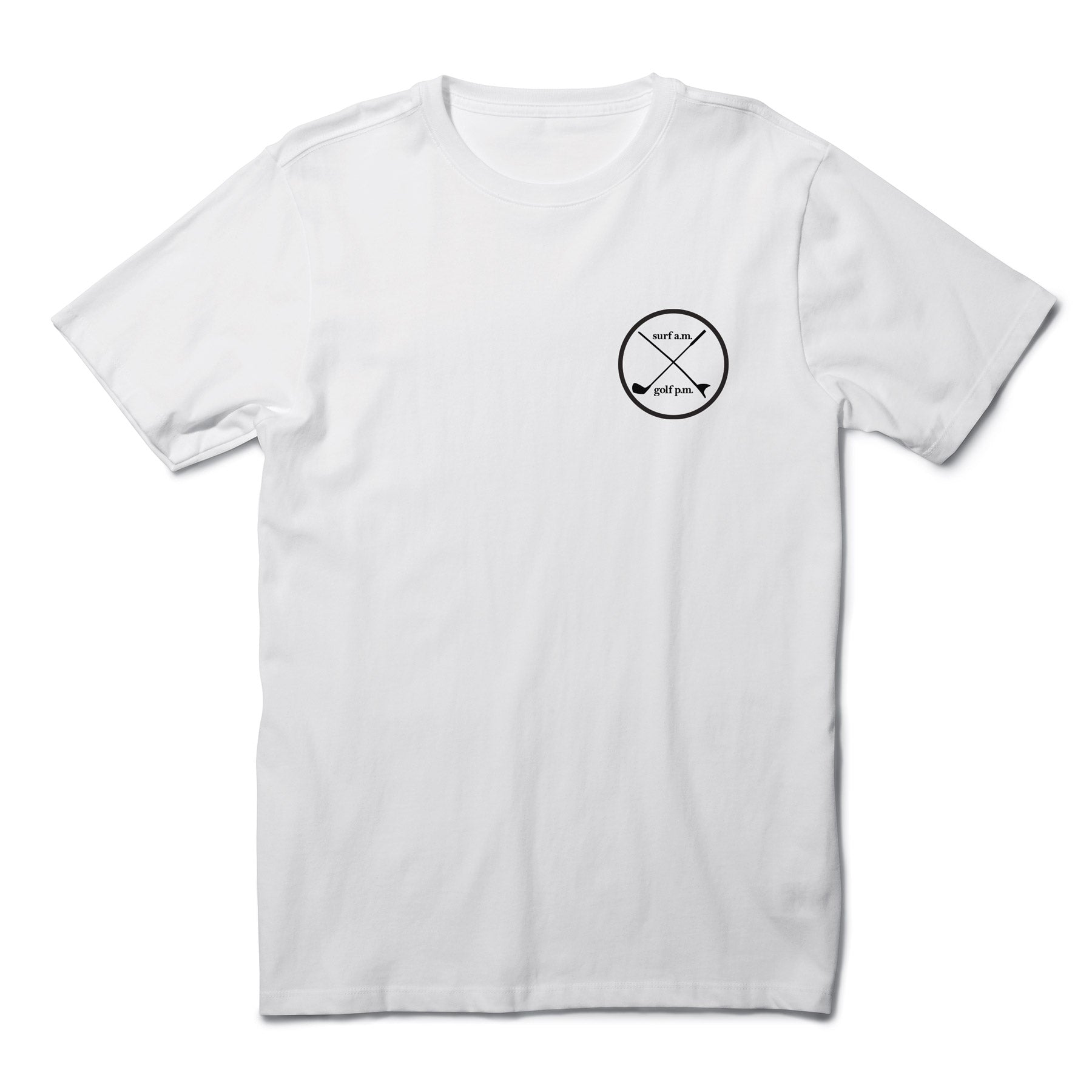 Circle Logo Tee